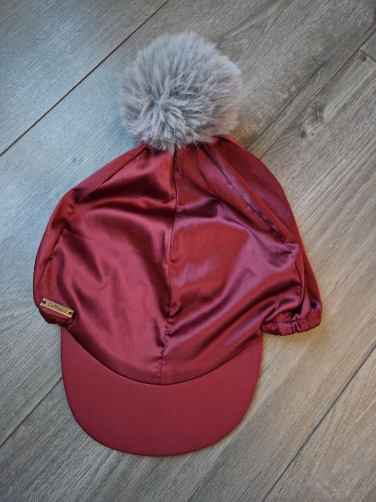 Lemieux cap cover., Ophalen of Verzenden, Overige soorten, Kinderen, Cap