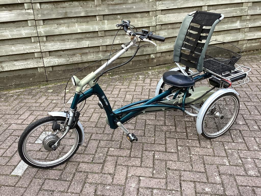 diverse easyrider 2 met ondersteuning, Ophalen of Verzenden, Gebruikt, Van Raam