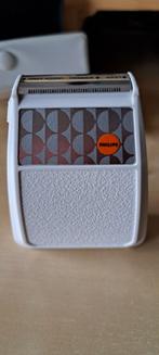 Vintage Philips ladyshave, Verzenden, Zo goed als nieuw