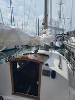 Te koop Contest 27 zeilboot, Gebruikt, Diesel, Ophalen of Verzenden, Tourjacht of Cruiser