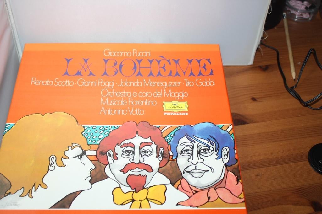 45 klassieke elpee's  24 foto's, Gebruikt, Overige typen, Ophalen of Verzenden, 12 inch