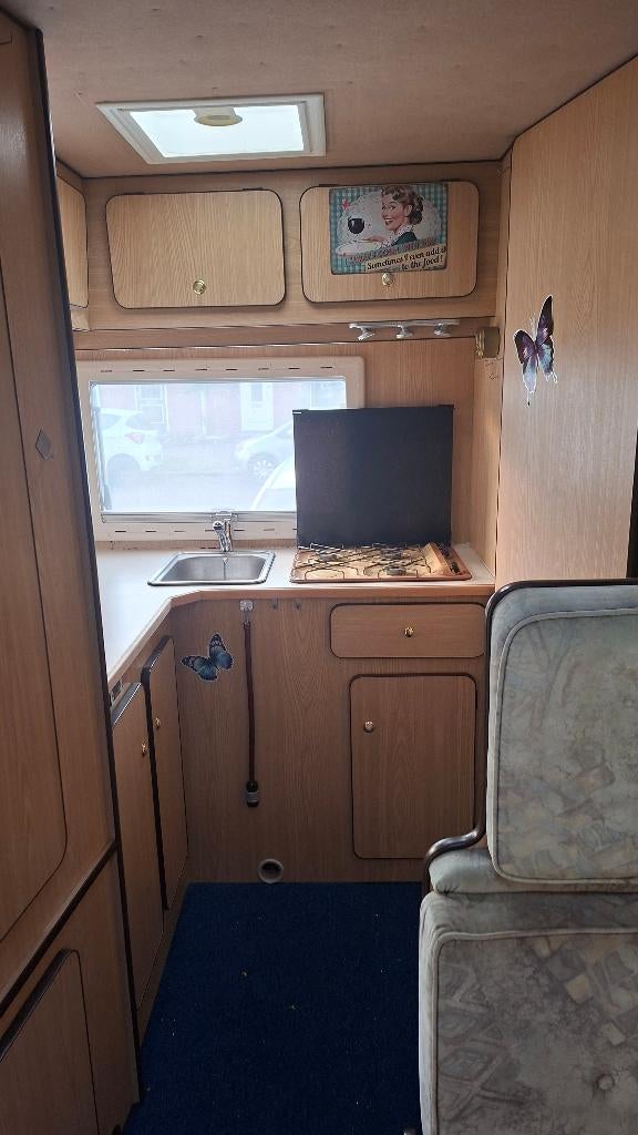 Caravans And Camping Chamail