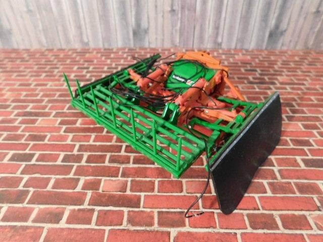 1/32 Bevro BeCo 005 Holaras Jumbo SHB met vork, Ophalen of Verzenden, Zo goed als nieuw, Tractor of Landbouw, Overige merken