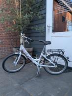 Nette 20 inch Puky meisjes fiets aluminium frame met dynamo, Puky, ., Versnellingen, Ophalen of Verzenden