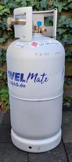 Aluminium gasfles (LPG navulbaar) 33 Liter, Ophalen, Zo goed als nieuw