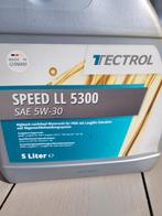 Tectrol Speed LL 5300 SAE 5W-30 motorolie - 5 liter, Ophalen, Nieuw, BMW