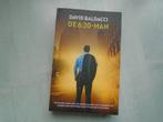 david baldacci, de 6:20-man, Ophalen of Verzenden, Zo goed als nieuw, David Baldacci