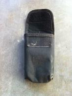 Klein kunststof foudraaltje voor aan een riem, Verzamelen, Ophalen of Verzenden, Niet ingevuld, Niet ingevuld, Niet ingevuld