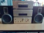 Denon stereo set ., Ophalen of Verzenden, Gebruikt, Tuner of Radio, Denon