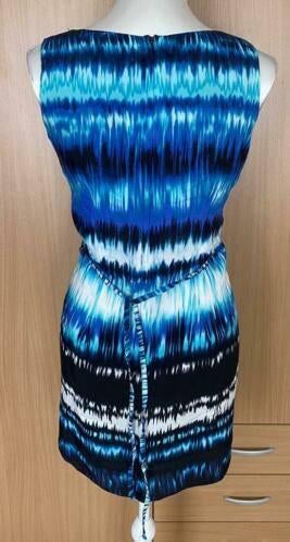 Dorothy Perkins tuniek maat L, Kleding | Dames, Ophalen of Verzenden, Zo goed als nieuw, Maat 42/44 (L), Blauw