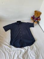 Polo Ralph Lauren short sleeve Blake overhemd, Kleding | Heren, Overhemden, Ophalen of Verzenden, Zo goed als nieuw, Blauw, Halswijdte 38 (S) of kleiner