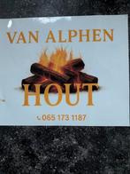 GOEDKOOP kachel hout geklooft en Stamhout zie omschrijving, Tuin en Terras, Haardhout, Ophalen, Blokken