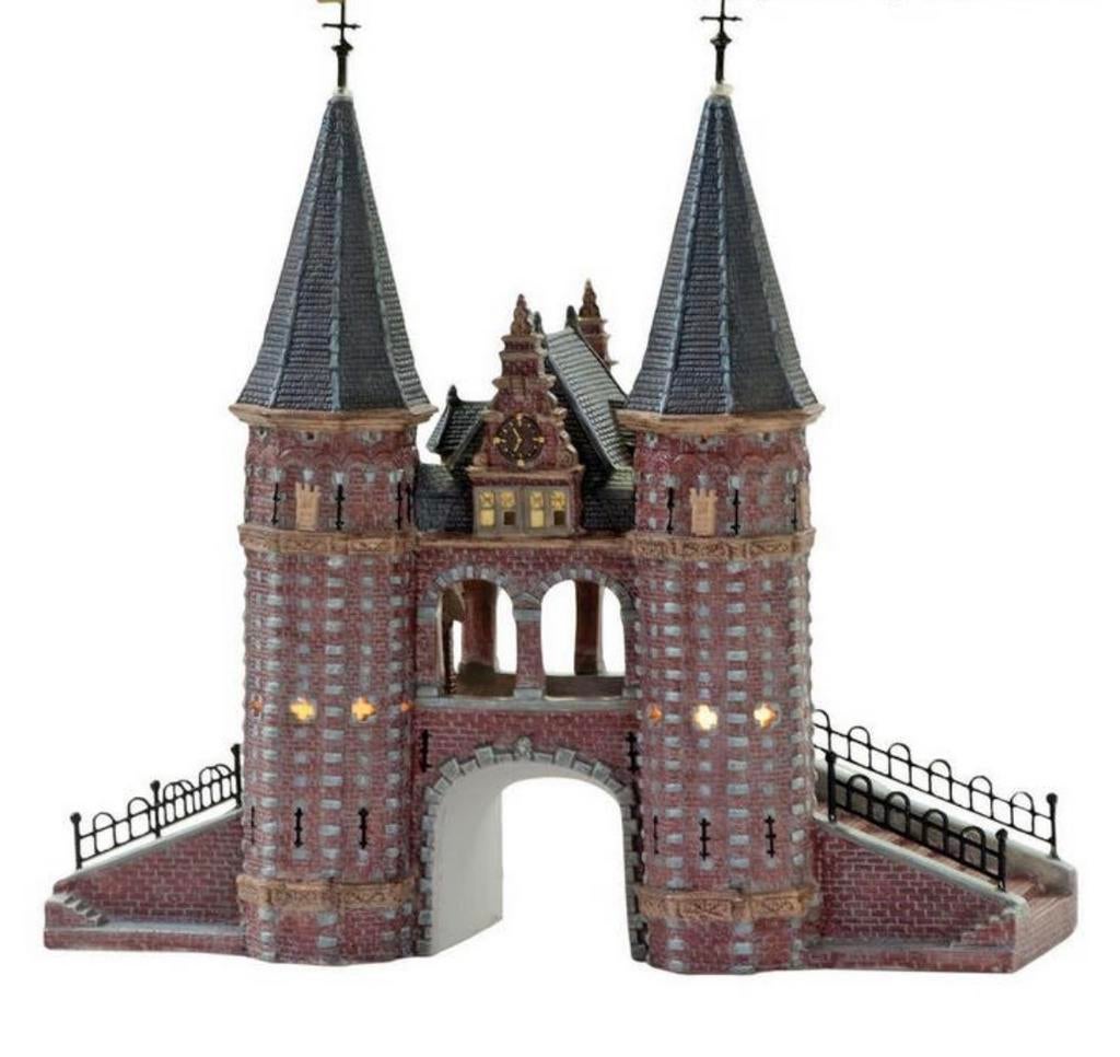 Heel veel Dickensville alles nieuw!, Peha, Nieuw, Ophalen of Verzenden, Nb