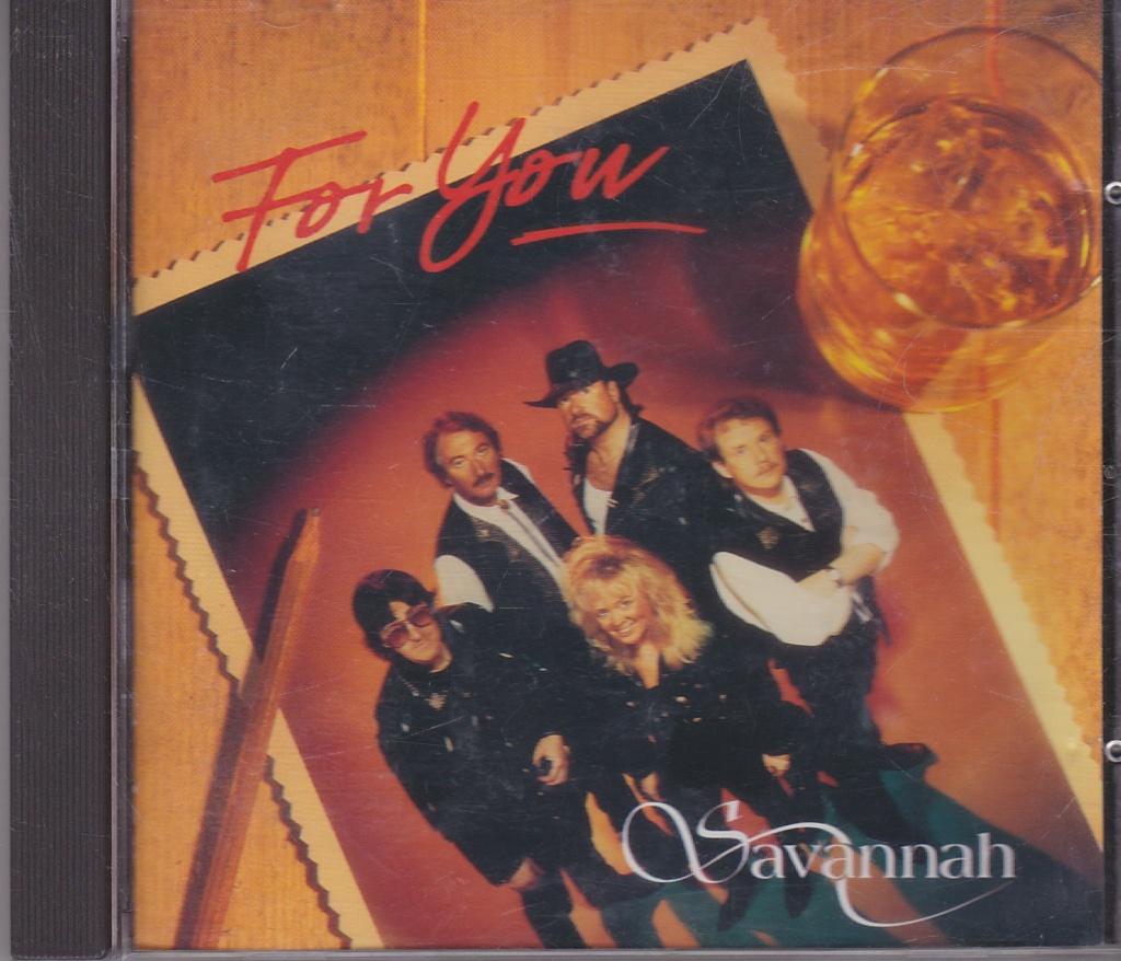 Savannah .. For You, Verzenden, Zo goed als nieuw