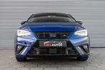 SEAT Ibiza 1.5 TSI FR Business Intense Plus CARBON ED.*LED*V, Zwart, 4 cilinders, 150 pk, Blauw