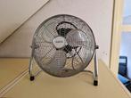 Retro Design Ventilator - Zo Goed Als Nieuw, Witgoed en Apparatuur, Ventilatoren, Ophalen of Verzenden, Zo goed als nieuw, Tafelventilator