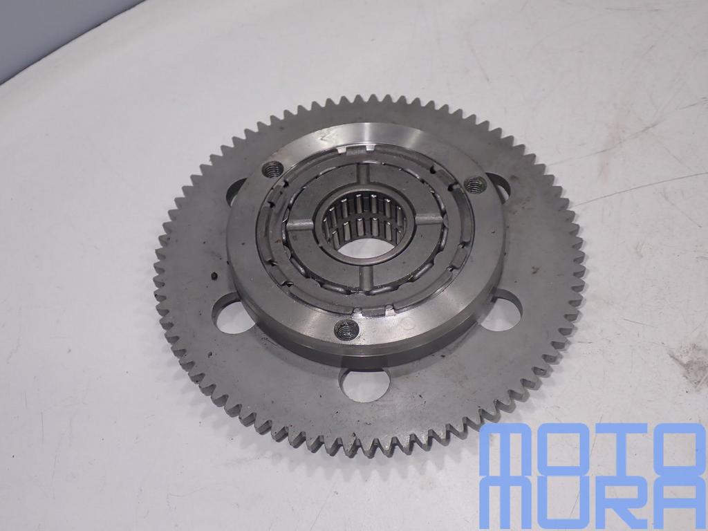 Nieuwe startkoppeling Yamaha XT 660 X 2004 - 2014 XT660X XT6, Gebruikt, -, -, Ophalen of Verzenden