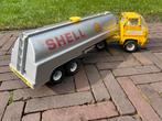 Vintage Tonka Shell Tankwagen - Speelgoedtruck, Ophalen, Gebruikt