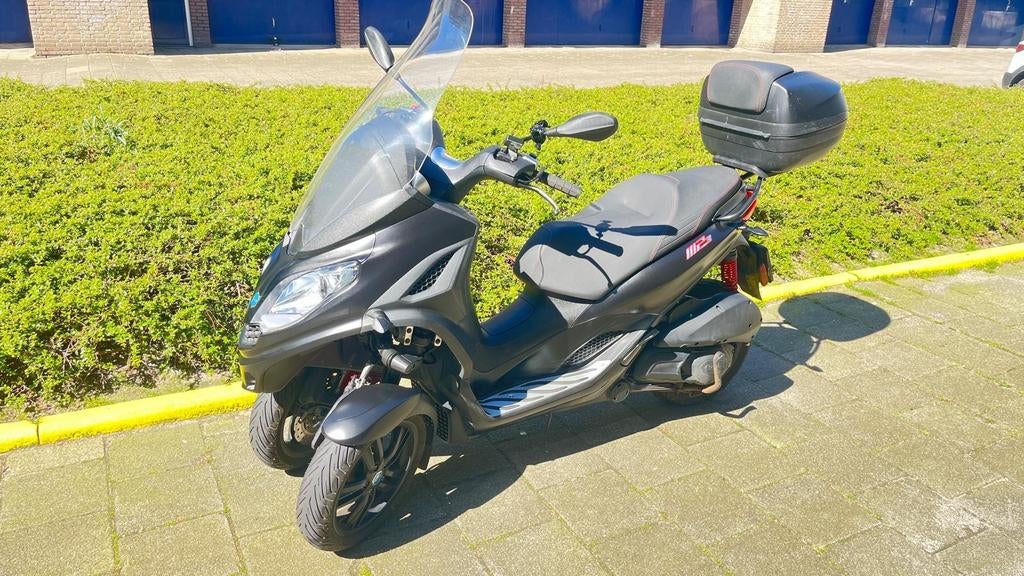 Mooie MP3, Ophalen of Verzenden, Zo goed als nieuw, Benzine, Overige modellen