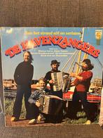 De Havenzangers - Aan het strand stil en verlaten, Ophalen of Verzenden, Gebruikt, Levenslied of Smartlap