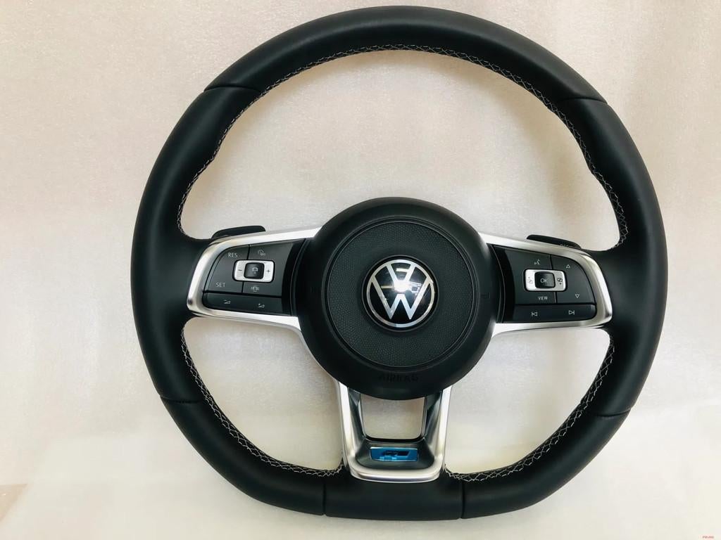 Vw Golf 7 R Line Stuur en Airbag Facelift, Volkswagen, Volkswagen AG, Nieuw, Berliner Ring 2
38440  Wolfsburg, DE