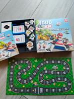 1000 km mario kart, Hobby en Vrije tijd, Gezelschapsspellen | Bordspellen, Een of twee spelers, Ophalen of Verzenden, Zo goed als nieuw