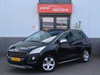 Peugeot 3008 1.6 THP Allure airco LM automaat org NL, Auto's, Euro 5, Zwart, Origineel Nederlands, Bedrijf