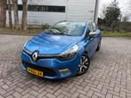 Renault Clio 1.2 TCE GT Automaat Keyless Pano Vol APK, Auto's, Renault, Stof, USB, Blauw, 49 €/maand