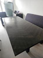 Eettafel visgraat, Ophalen, Minder dan 4 stoelen
