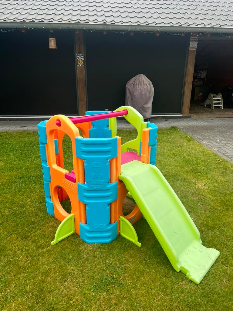 Glijbaan, Ophalen, Zo goed als nieuw, Glijbaan