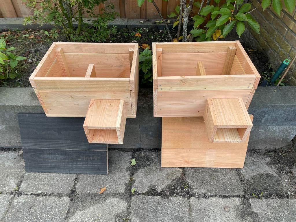 Nieuwe Douglas Egelhuisje, Ophalen, Minder dan 30 cm, Nieuw, 60 tot 100 cm