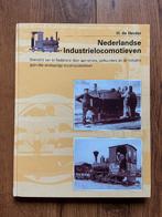 Nederlandse Industrielocomotieven / Smalspoor in Bedrijf, Overige merken, Gelijkstroom of Wisselstroom, Zo goed als nieuw, Boek, Tijdschrift of Catalogus