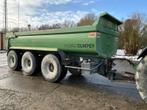 2009 AJK ZLK-330 Hydro Dumper Gronddumper, Auto's, Overige kleuren, Overige brandstoffen, Aanhangers en Opleggers, Te koop
