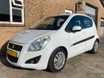 Suzuki Splash 1.2 AUT 2013 Wit, Auto's, Euro 5, Stof, 40 €/maand, 4 cilinders