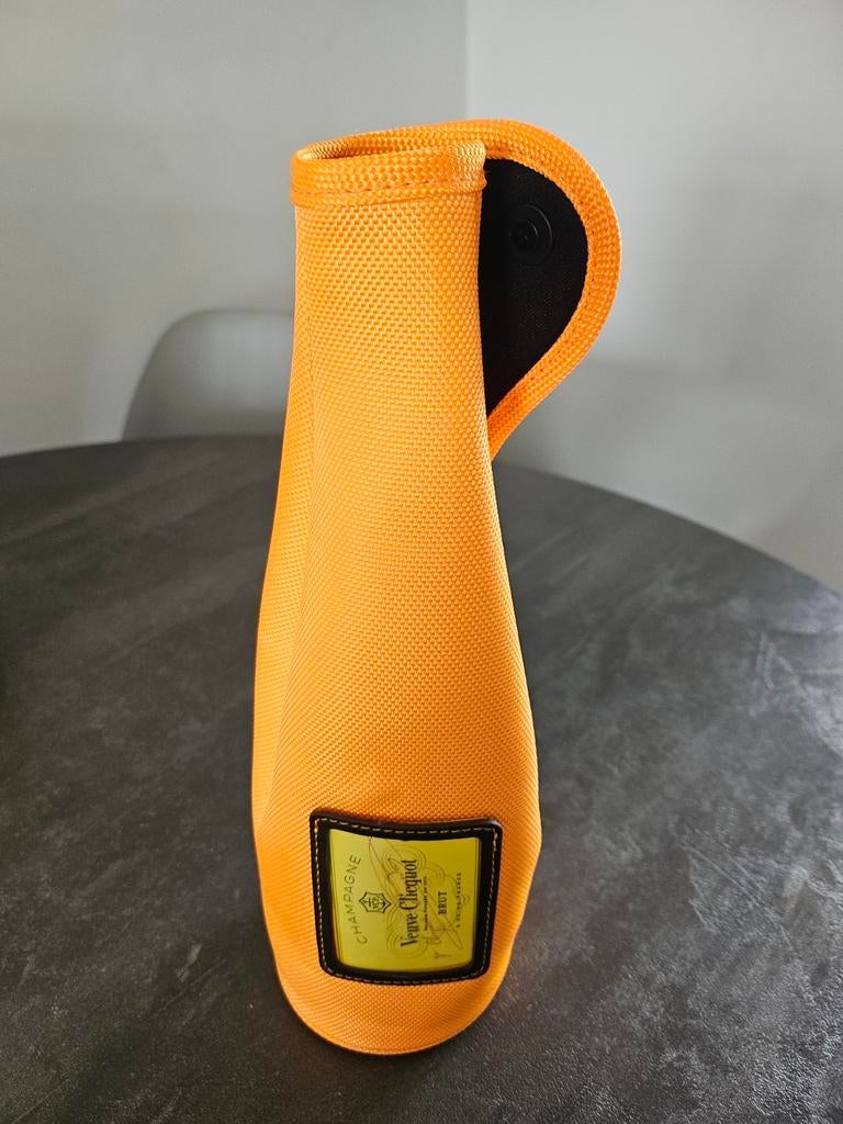 Niet of onleesbaar gesigneerd - Vintage champagne ijsemmer VCP Veuve