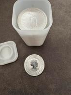 25 stuks van  1oz 9999   SILVER MUNT, Ophalen, Zilver