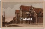 Ansichtkaart - Briefkaart Trein Station Simpelveld 1935, Ophalen, 1920 tot 1940, Gelopen, Limburg