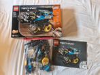 LEGO Technic 42095 Afstandsbestuurbare Stunt Rupsvoertuig, Compleet, Lego, Ophalen of Verzenden, Zo goed als nieuw
