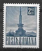 Roemenië 2960, Ophalen of Verzenden, Overige landen, Gestempeld