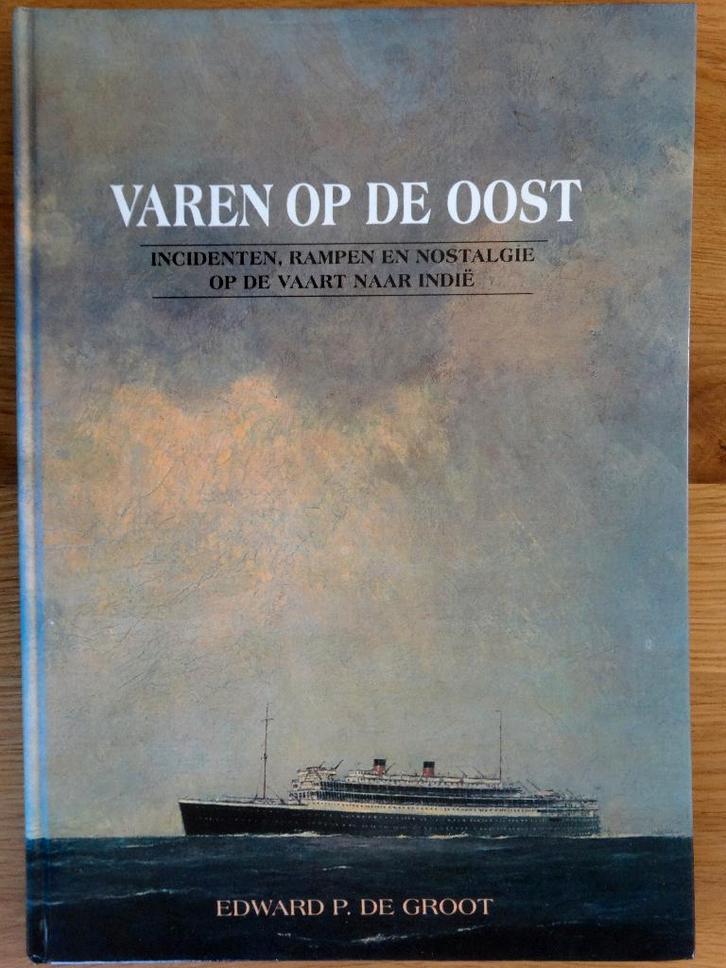 Varen op de Oost, Boeken, Overige Boeken, Zo goed als nieuw, Ophalen of Verzenden