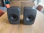 KEF LSXIILT - Gray - Nieuwstaat, Overige merken, Ophalen of Verzenden, Zo goed als nieuw, 120 watt of meer