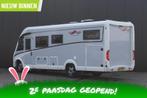 Carthago C-TOURER I 149 LE 150pk Automaat | Omvormer | Zonne, Caravans en Kamperen, Achteruitrijcamera, 7 tot 8 meter, Bedrijf