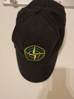 Stone Island Pet Zwart - Zo goed als nieuw, One size fits all, Ophalen of Verzenden, Stone Island, Pet