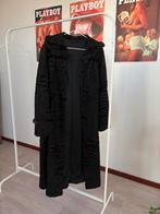 REAL Vintage Persian Lamb Coat, Ophalen of Verzenden, Zo goed als nieuw, Zwart