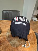 Bandit motor helm jethelm/pot maat L, Motoren, Ophalen of Verzenden, Tweedehands, Jethelm, Overige merken