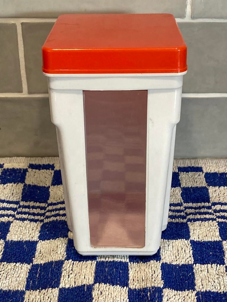 Vintage voorraadbus DBP (131023), Ophalen of Verzenden, Gebruikt, Kunststof