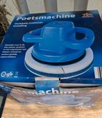 poetsmachine, Ophalen