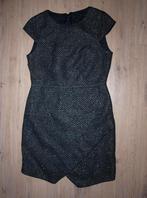 Steps Zwart met Zilveren Jurk (38), Maat 38/40 (M), Zwart, Ophalen of Verzenden, Zo goed als nieuw