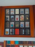 Te koop gevraagd: Grote verzamelingen Zippo aanstekers, Verzamelen, Ophalen, Gebruikt, Aansteker