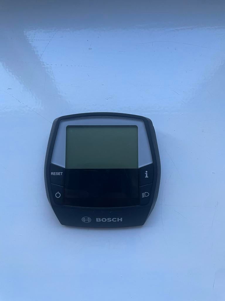 Bosch E-bike display, Fietsen en Brommers, Fietsaccessoires | Fietsaccu's, Ophalen of Verzenden, Gebruikt